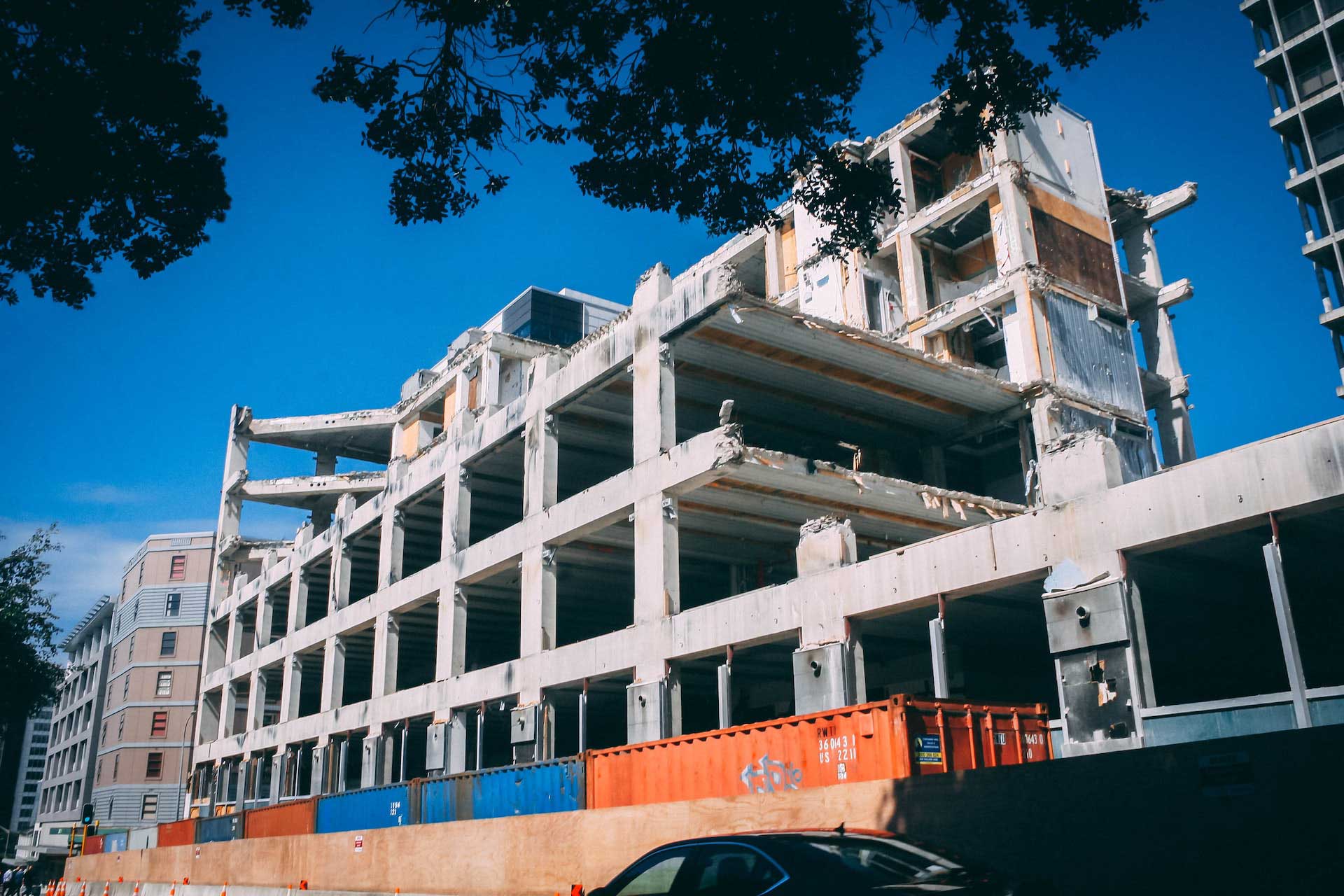 Energetska obnova višestambenih zgrada oštećenih u potresima